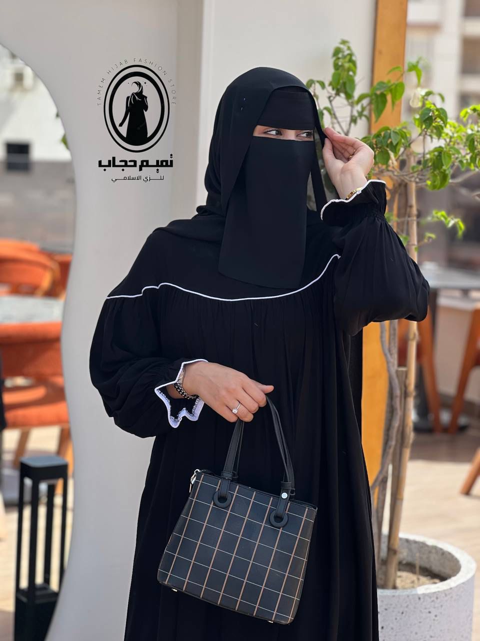 عباية لياليا